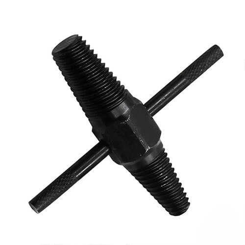 Double Head Pipe Screw Extractor 2 cleanup