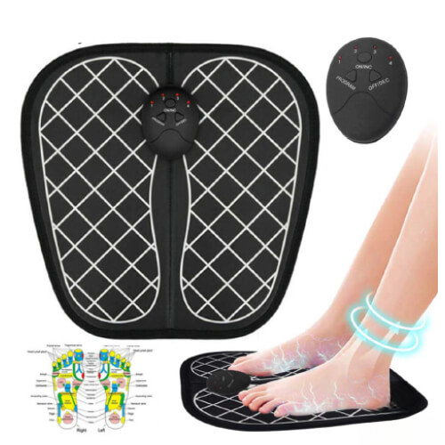 Foot Massager 1 cleanup